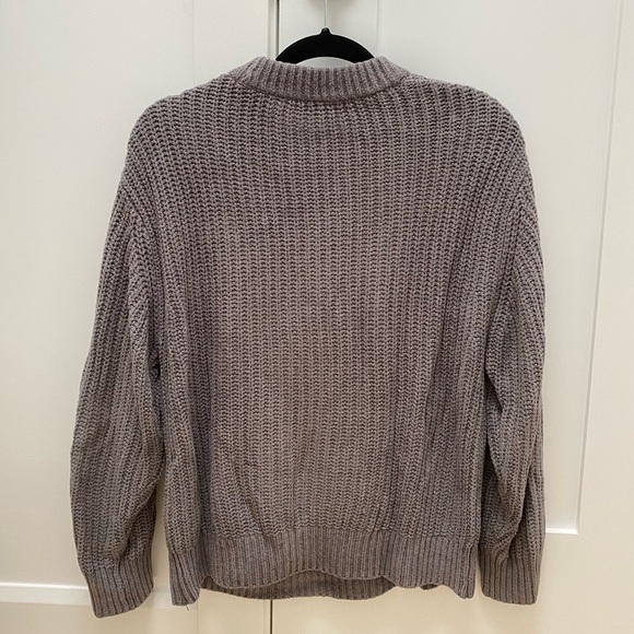 Wilfred Essential Chenille Sweater | S - Picture 2 of 2